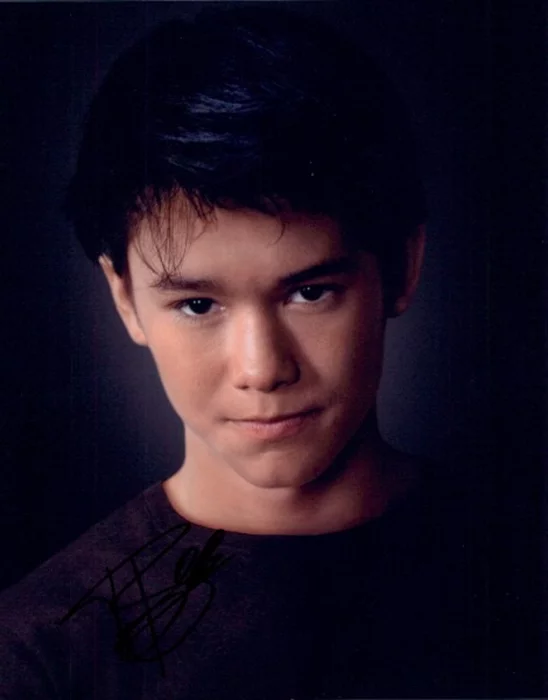 Boo Boo Stewart autograph