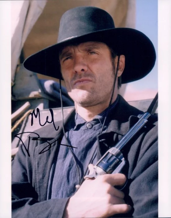 Michael Biehn autograph