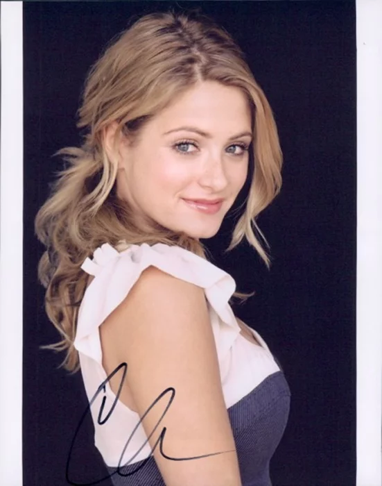 Cameron Goodman autograph