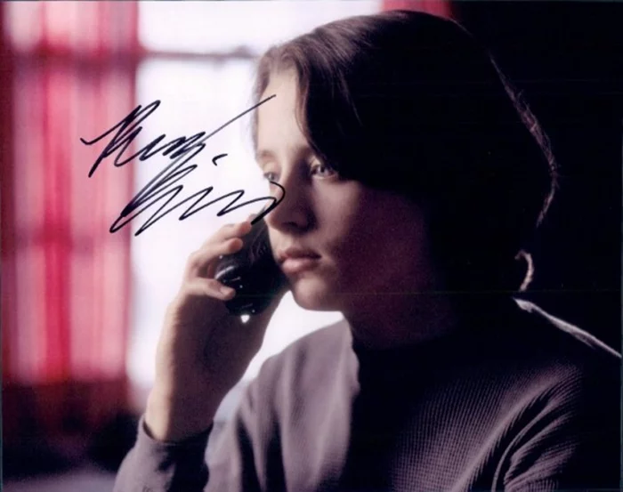 Rory Culkin autograph
