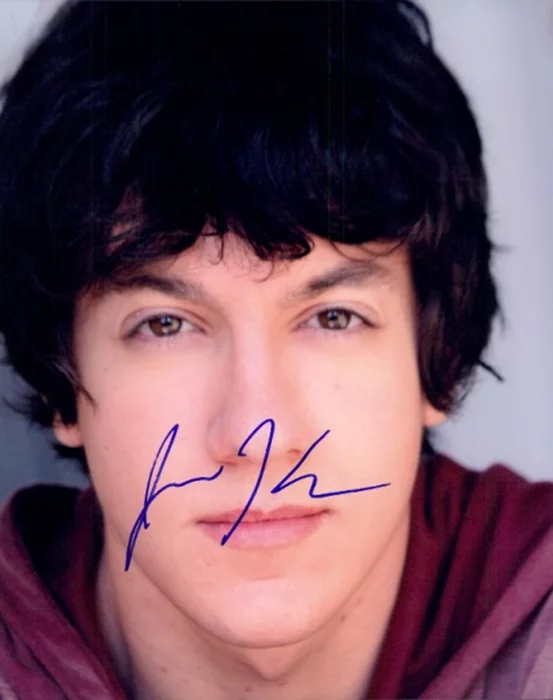 Jared  Kusnitz autograph