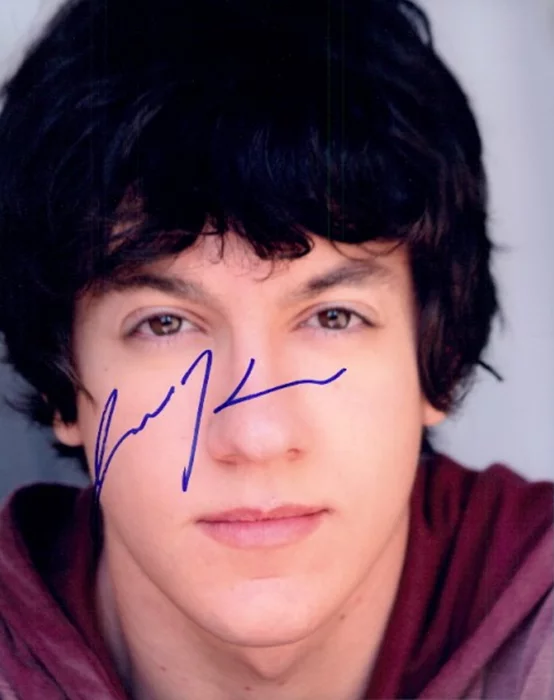 Jared  Kusnitz autograph