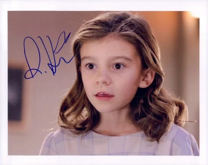G. Hannelius autograph