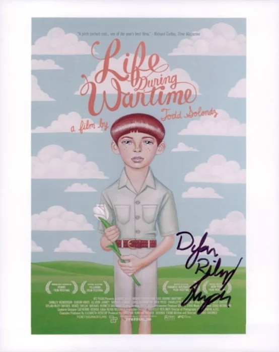  Dylan  Snyder autograph