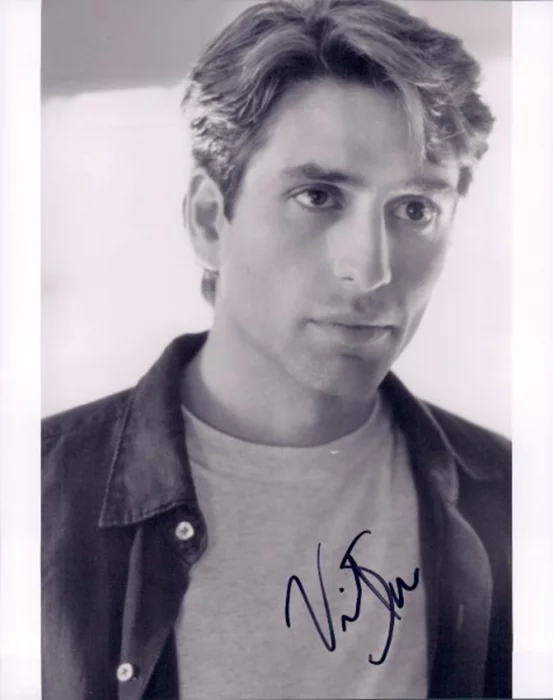 Vincent Spano autograph