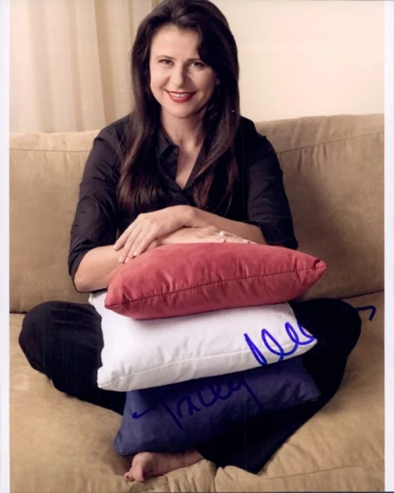 Tracey Ullman autograph