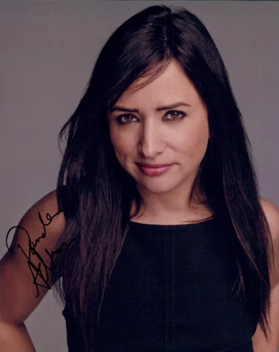 Pamela Adlon autograph