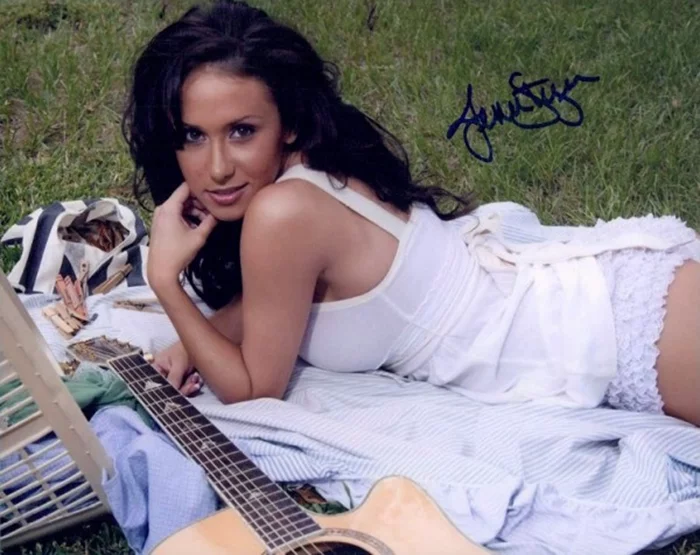 Jenn Sterger autograph