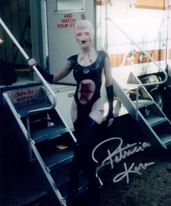 Patricia Kara autograph
