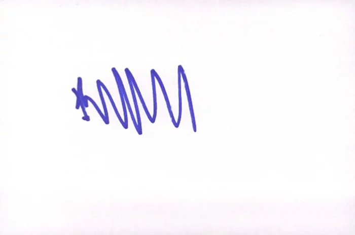 John Stockwell autograph