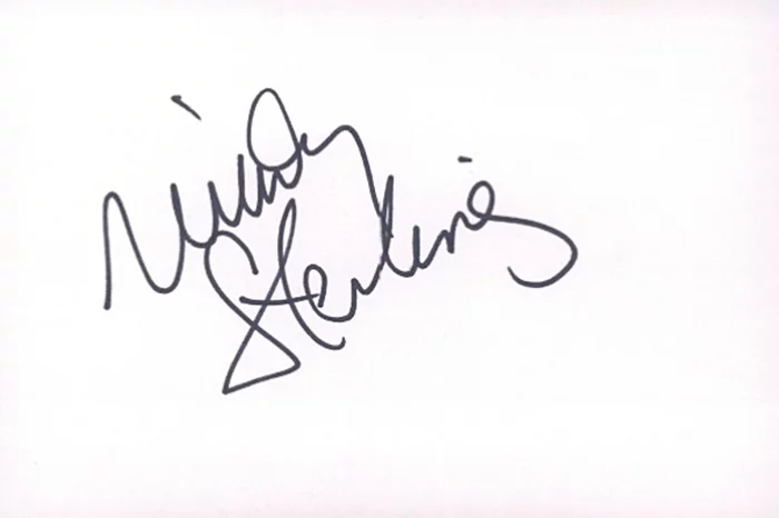 Mindy Sterling autograph