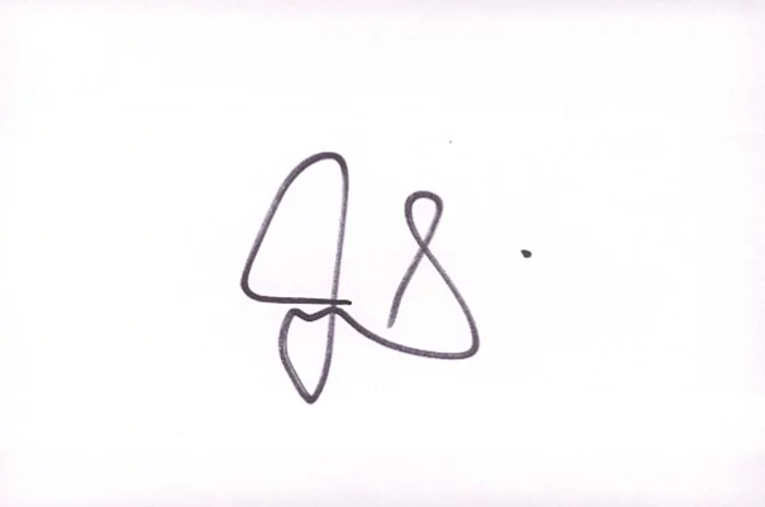 Jeremy Piven autograph