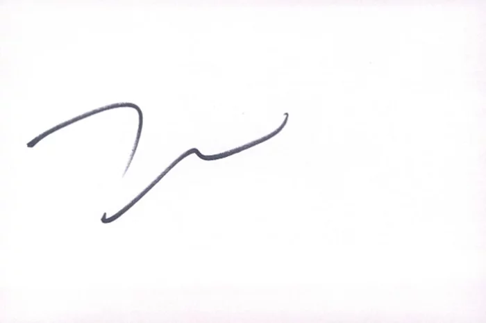 Ken Jeong autograph