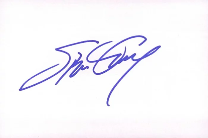 Steve Garvey autograph