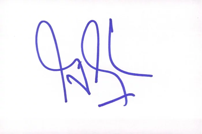 Gilby Clarke autograph