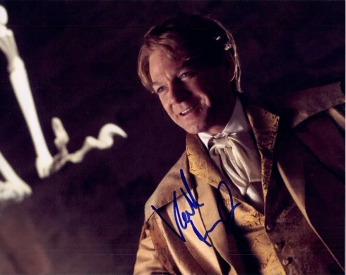 Kenneth Branagh autograph