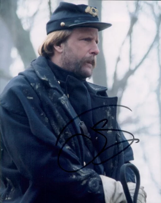 Jeff Daniels autograph