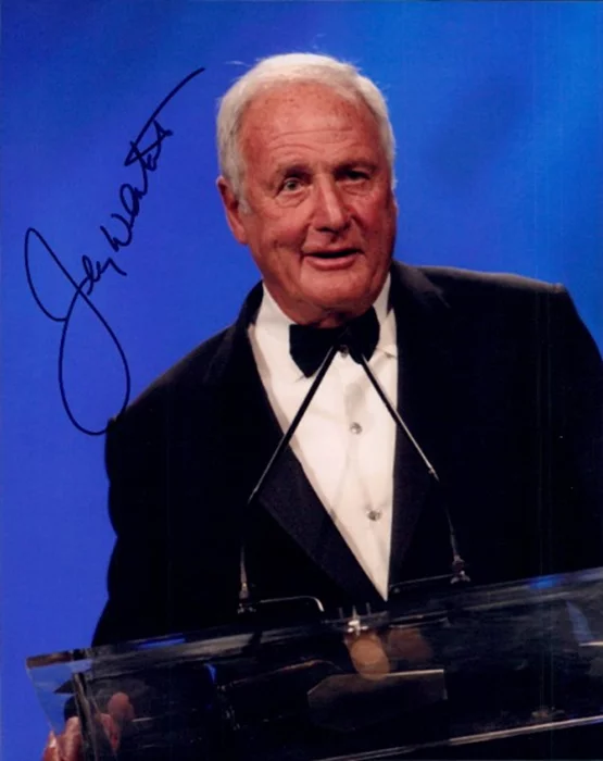 Jerry Weintraub autograph