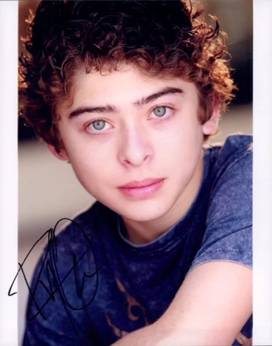 Ryan Ochoa autograph