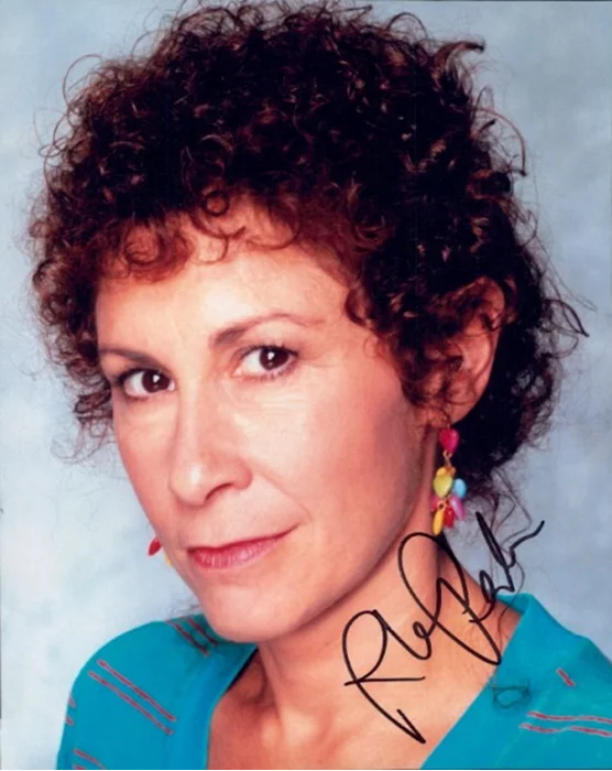 Rhea Perlman autograph