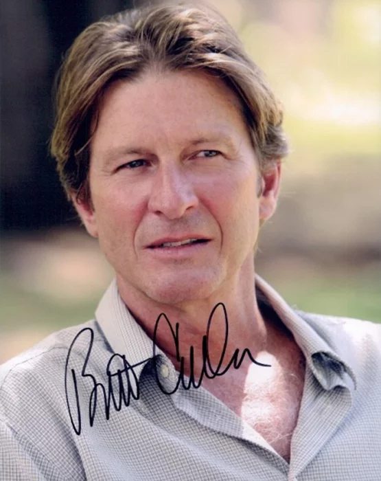 Brett  Cullen autograph