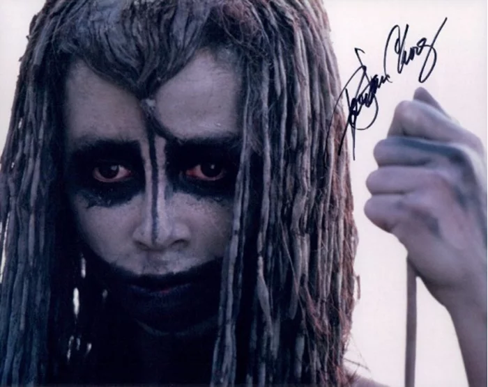 Rae Dawn Chong autograph