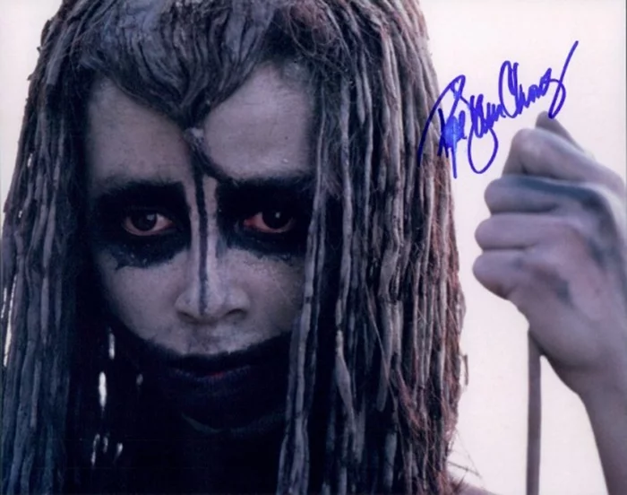 Rae Dawn Chong autograph