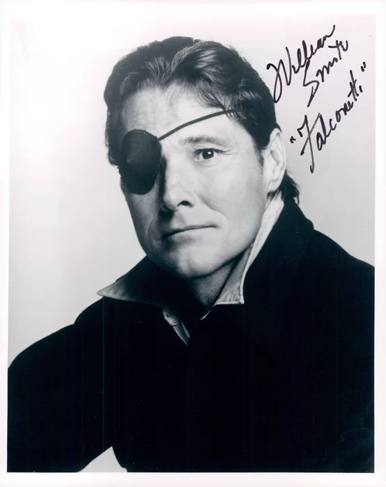 William Smith autograph