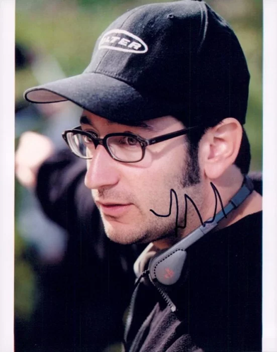 Luke Greenfield autograph