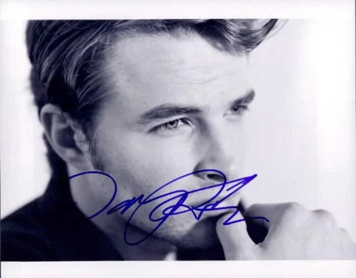 James Preston autograph