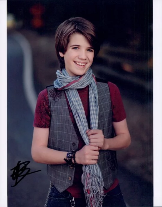Brandon  Russell autograph