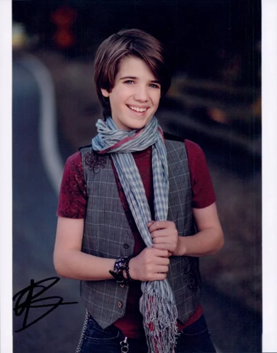 Brandon  Russell autograph