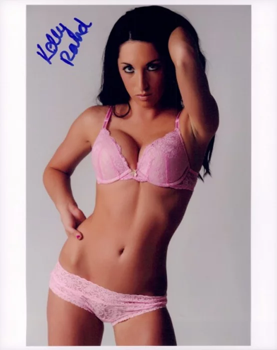 Kelly Rand autograph