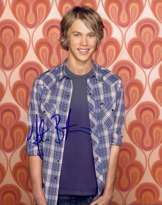 Austin Butler autograph