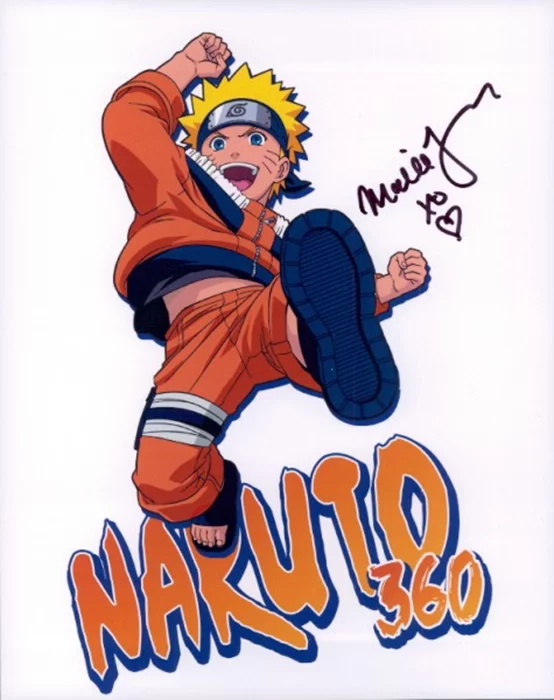 Maile Flanagan autograph