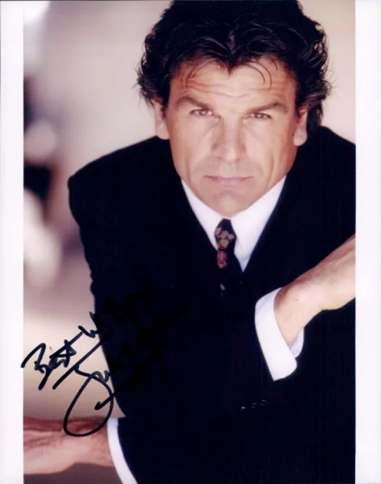Julian Stone autograph