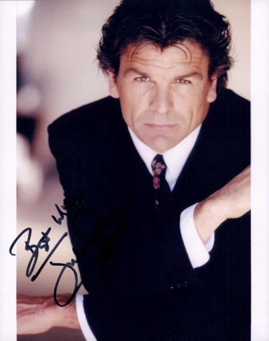 Julian Stone autograph