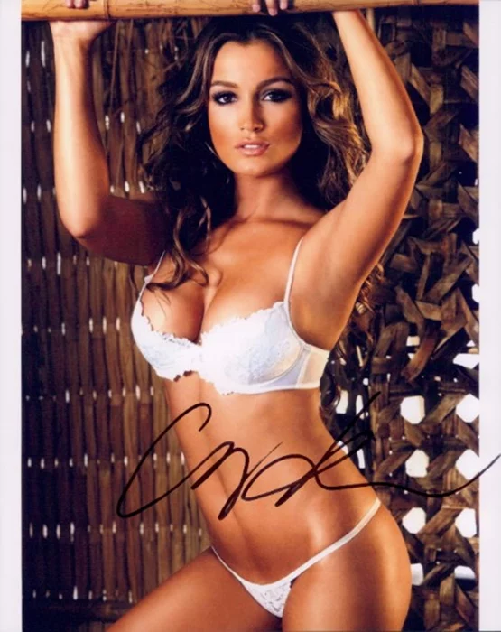 Marta Krupa autograph