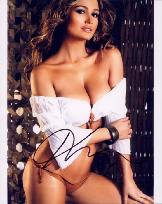 Marta Krupa autograph