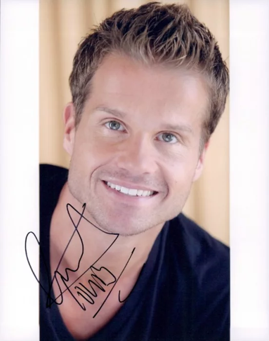 Louis Van Amstel autograph