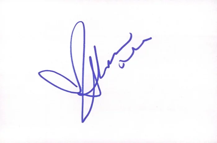 Shanna Moakler autograph