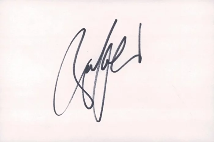 Bruce  Kulick autograph