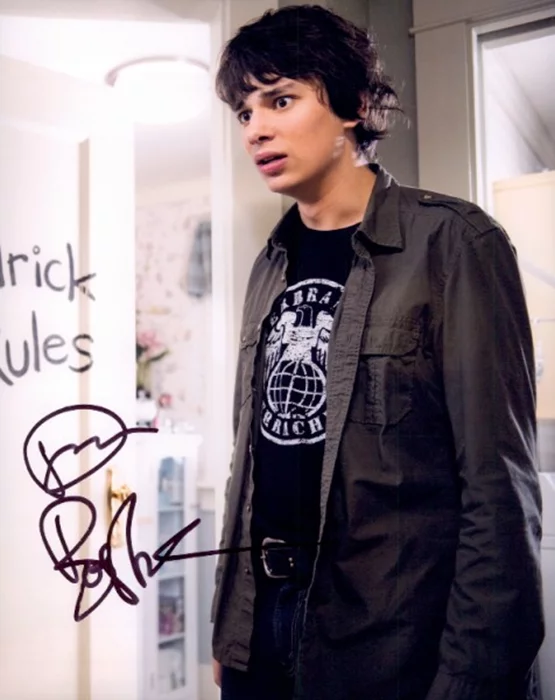 Devon Bostick autograph
