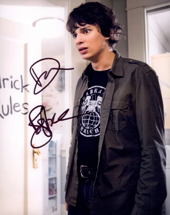 Devon Bostick autograph
