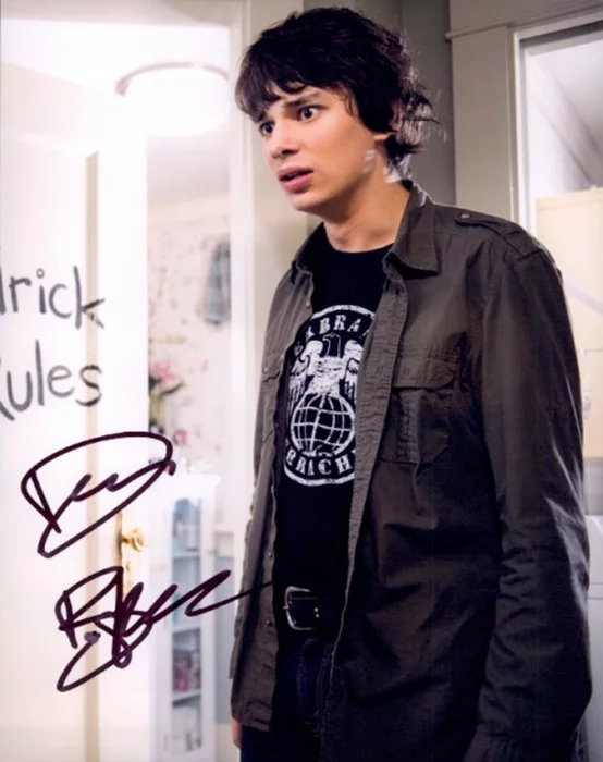 Devon Bostick autograph