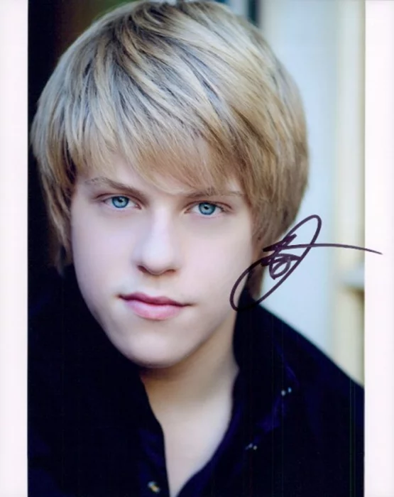 Jackson Odell autograph