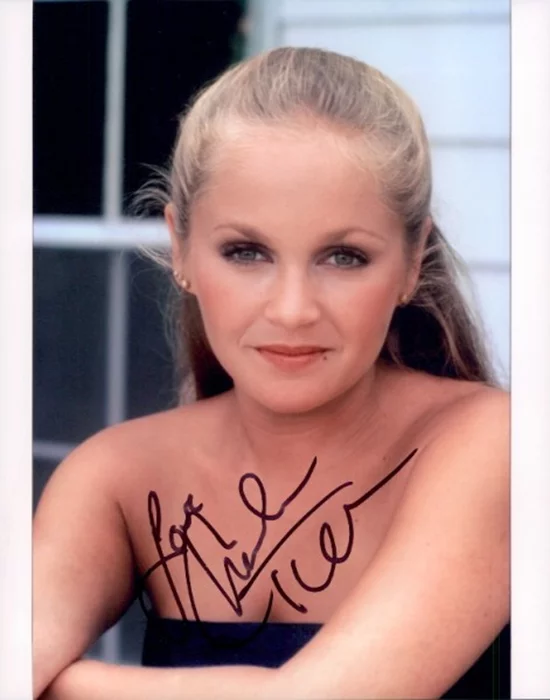 Charlene Tilton autograph