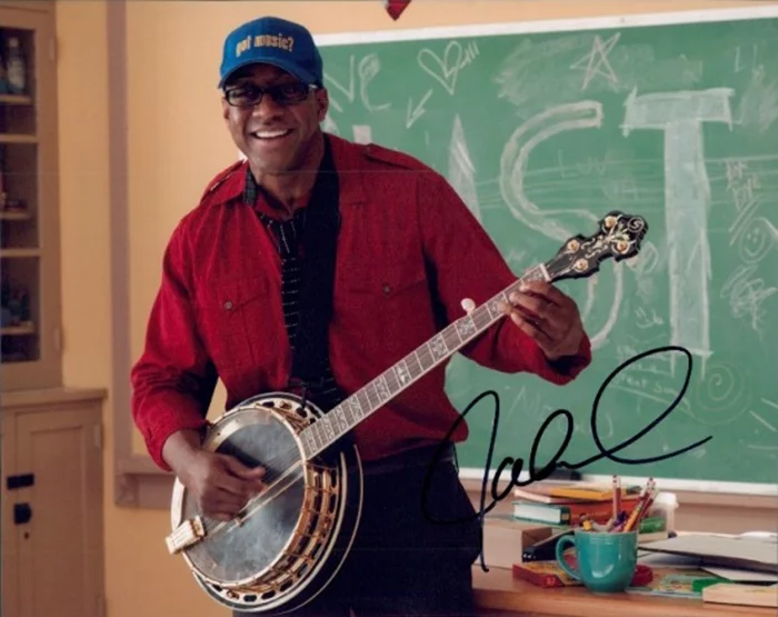 Jaleel White autograph