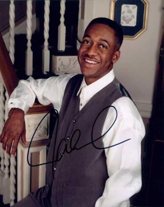 Jaleel White autograph