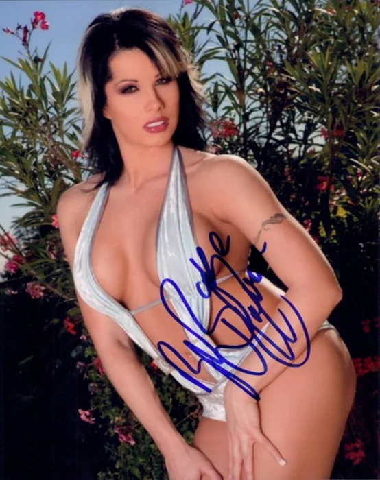 Brooke Haven autograph
